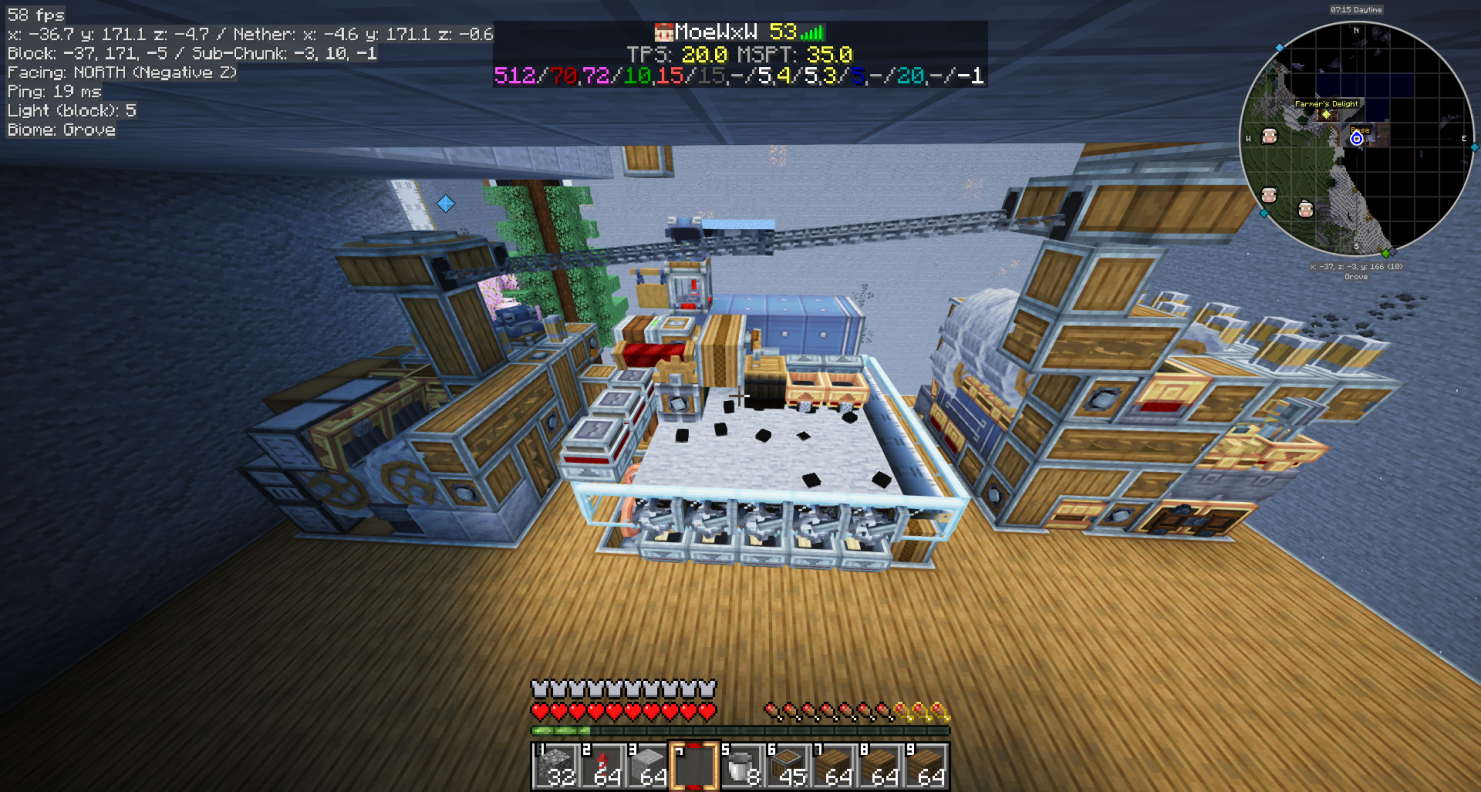 1mil/hr stone generator