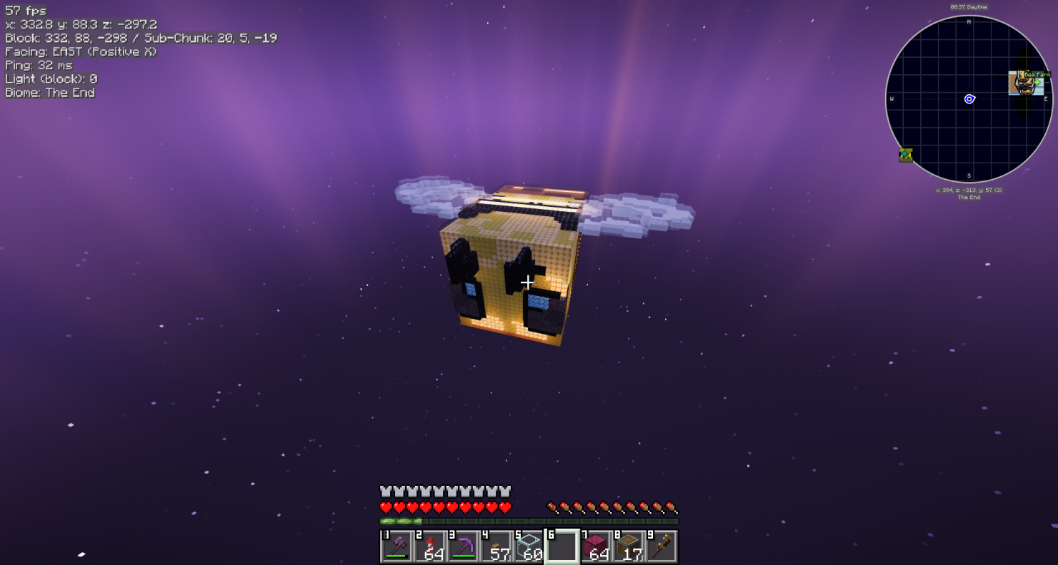 bee farm