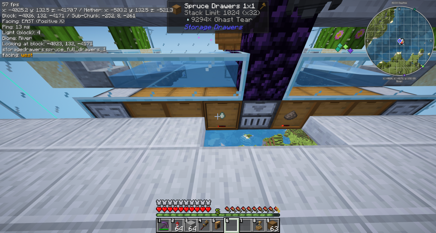 ghast farm