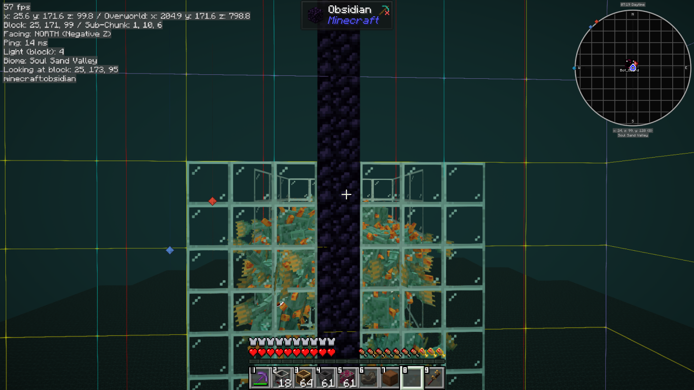 ocean monument farm